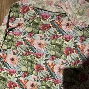 Couverture en mousseline